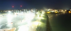 Archiv Foto Webcam Insel Amrum - Fähranleger Wittdün 18:00