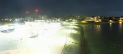 Archiv Foto Webcam Insel Amrum - Fähranleger Wittdün 05:00