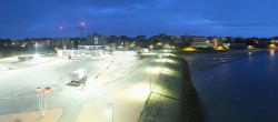 Archiv Foto Webcam Insel Amrum - Fähranleger Wittdün 06:00