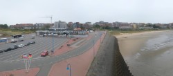 Archiv Foto Webcam Insel Amrum - Fähranleger Wittdün 09:00