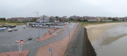 Archiv Foto Webcam Insel Amrum - Fähranleger Wittdün 11:00