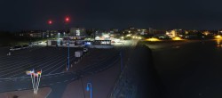 Archiv Foto Webcam Insel Amrum - Fähranleger Wittdün 23:00