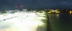 Archiv Foto Webcam Insel Amrum - Fähranleger Wittdün 05:00