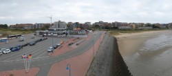 Archiv Foto Webcam Insel Amrum - Fähranleger Wittdün 09:00