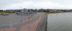 Archiv Foto Webcam Insel Amrum - Fähranleger Wittdün 15:00