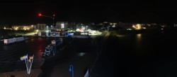 Archiv Foto Webcam Insel Amrum - Fähranleger Wittdün 01:00