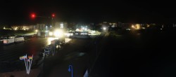Archiv Foto Webcam Insel Amrum - Fähranleger Wittdün 03:00