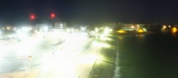 Archiv Foto Webcam Insel Amrum - Fähranleger Wittdün 06:00