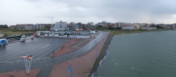 Archiv Foto Webcam Insel Amrum - Fähranleger Wittdün 15:00