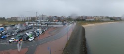 Archiv Foto Webcam Insel Amrum - Fähranleger Wittdün 11:00