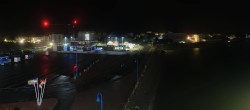Archiv Foto Webcam Insel Amrum - Fähranleger Wittdün 01:00
