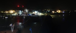 Archiv Foto Webcam Insel Amrum - Fähranleger Wittdün 23:00