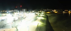 Archiv Foto Webcam Insel Amrum - Fähranleger Wittdün 04:00