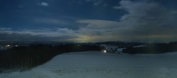 Archiv Foto Webcam Sankt Agatha - Pyramide am Etzinger Hügel 23:00