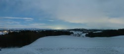 Archiv Foto Webcam Sankt Agatha - Pyramide am Etzinger Hügel 01:00