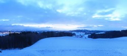 Archiv Foto Webcam Sankt Agatha - Pyramide am Etzinger Hügel 05:00