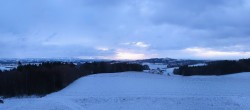 Archiv Foto Webcam Sankt Agatha - Pyramide am Etzinger Hügel 06:00