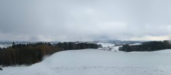 Archiv Foto Webcam Sankt Agatha - Pyramide am Etzinger Hügel 09:00