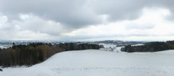 Archiv Foto Webcam Sankt Agatha - Pyramide am Etzinger Hügel 11:00