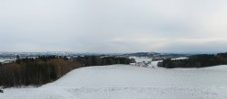 Archiv Foto Webcam Sankt Agatha - Pyramide am Etzinger Hügel 13:00