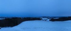 Archiv Foto Webcam Sankt Agatha - Pyramide am Etzinger Hügel 15:00