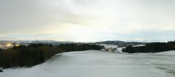 Archiv Foto Webcam Sankt Agatha - Pyramide am Etzinger Hügel 01:00