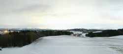 Archiv Foto Webcam Sankt Agatha - Pyramide am Etzinger Hügel 03:00