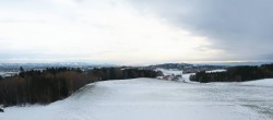 Archiv Foto Webcam Sankt Agatha - Pyramide am Etzinger Hügel 07:00