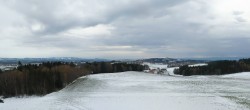 Archiv Foto Webcam Sankt Agatha - Pyramide am Etzinger Hügel 09:00