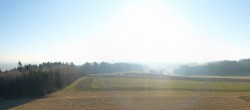 Archived image Webcam Saint Agatha - Pyramid on the Etzing hill 07:00