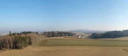 Archived image Webcam Saint Agatha - Pyramid on the Etzing hill 13:00