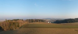 Archiv Foto Webcam Sankt Agatha - Pyramide am Etzinger Hügel 15:00