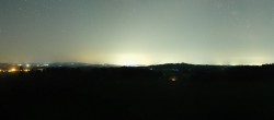 Archiv Foto Webcam Sankt Agatha - Pyramide am Etzinger Hügel 01:00