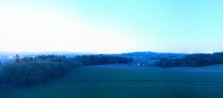 Archiv Foto Webcam Sankt Agatha - Pyramide am Etzinger Hügel 03:00