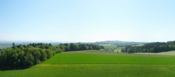Archiv Foto Webcam Sankt Agatha - Pyramide am Etzinger Hügel 09:00