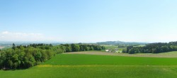 Archiv Foto Webcam Sankt Agatha - Pyramide am Etzinger Hügel 11:00