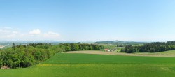 Archiv Foto Webcam Sankt Agatha - Pyramide am Etzinger Hügel 13:00