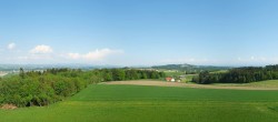 Archiv Foto Webcam Sankt Agatha - Pyramide am Etzinger Hügel 15:00
