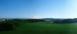 Archiv Foto Webcam Sankt Agatha - Pyramide am Etzinger Hügel 23:00