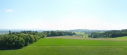 Archiv Foto Webcam Sankt Agatha - Pyramide am Etzinger Hügel 09:00