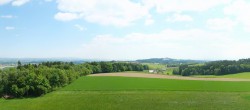 Archiv Foto Webcam Sankt Agatha - Pyramide am Etzinger Hügel 11:00