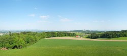 Archiv Foto Webcam Sankt Agatha - Pyramide am Etzinger Hügel 15:00