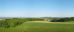 Archiv Foto Webcam Sankt Agatha - Pyramide am Etzinger Hügel 17:00