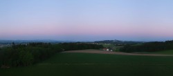 Archiv Foto Webcam Sankt Agatha - Pyramide am Etzinger Hügel 19:00