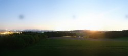 Archiv Foto Webcam Sankt Agatha - Pyramide am Etzinger Hügel 21:00