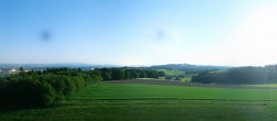 Archiv Foto Webcam Sankt Agatha - Pyramide am Etzinger Hügel 23:00