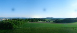 Archiv Foto Webcam Sankt Agatha - Pyramide am Etzinger Hügel 01:00