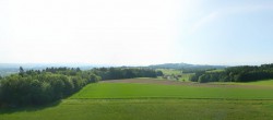 Archiv Foto Webcam Sankt Agatha - Pyramide am Etzinger Hügel 07:00