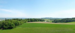 Archiv Foto Webcam Sankt Agatha - Pyramide am Etzinger Hügel 11:00