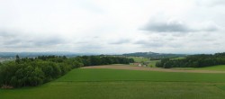 Archiv Foto Webcam Sankt Agatha - Pyramide am Etzinger Hügel 09:00
